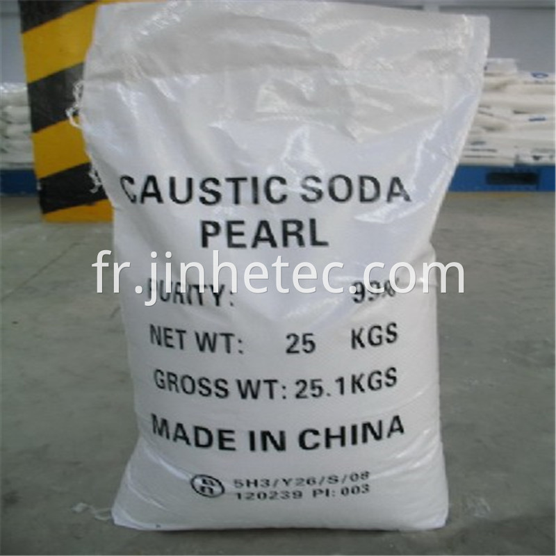 Caustic Soda Flakes 99%